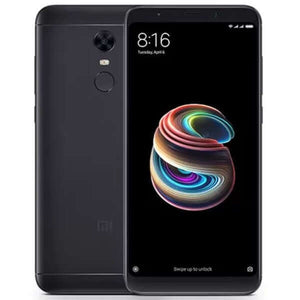 Redmi Note 5 Plus 4GB RAM 64GB 4G Black