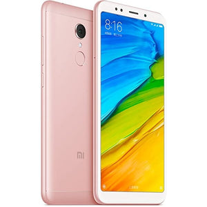  Redmi Note 5 Plus 4GB RAM 64GB 4G Rose Gold