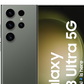 Samsung Galaxy S23 Ultra 5G 8GB RAM 256GB Green