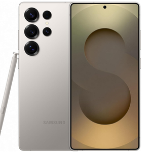 Samsung Galaxy S25 Ultra AI Phone, 256GB Storage, 12GB RAM, Titanium Gray, Android Smartphone, 200MP Camera, S Pen, Long Battery Life (UAE Version) Brand New
