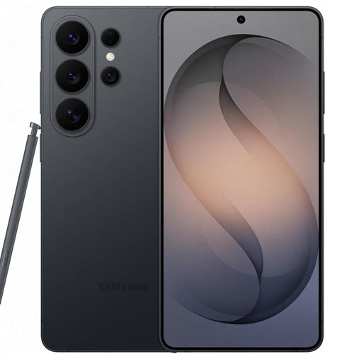 Samsung Galaxy S26 Ultra Black, 256GB Storage, AI Phone, 12GB RAM, Customized AP, Built-in Privacy Display, Photo Assist, 200MP Camera, 5000mAh Battery (KSA version) Brand New