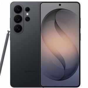 Samsung Galaxy S26 Ultra Black, 256GB Storage, AI Phone, 12GB RAM, Customized AP, Built-in Privacy Display, Photo Assist, 200MP Camera, 5000mAh Battery (KSA version) Brand New