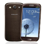 Buy now Galaxy S3 Amber brown -