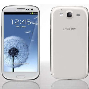 Samsung Galaxy S3 Marble 16GB, white - -