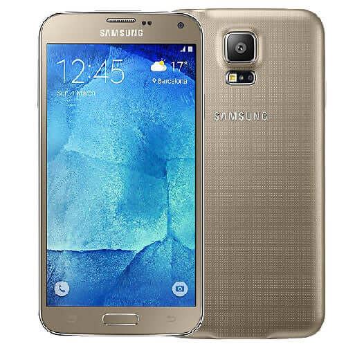 Samsung Galaxy S5 (single sim) Neo Gold |