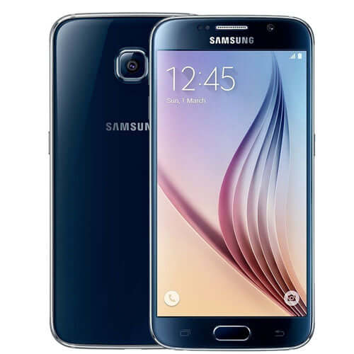 Samsung Galaxy S6 32GB Black Sapphire (Single Sim)