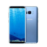 Samsung Galaxy S8 (64GB, 4G LTE) Coral Blue Dual Sim Online at