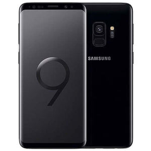 Samsung Galaxy S9 Midnight Black 64GB 4GB Ram Online at