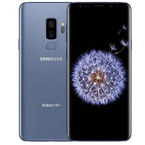 Samsung Galaxy S9 Plus 128GB 4GB Ram Dual Sim 4G LTE Coral Blue at