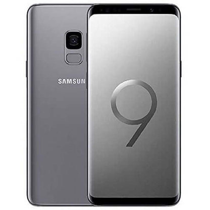 SAMSUNG Galaxy S9 ( 64 GB Storage, 4 GB RAM ) Dual Sim Online at