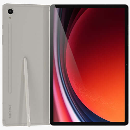 Samsung TAB S9 Ultra 128GB, 6GB RAM Single Sim Beige in