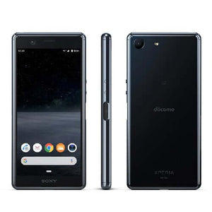 Sony Xperia Ace 4GB RAM 64GB Single Sim Black