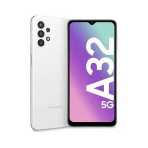 Samsung Galaxy A32 5G 128GB White Online available at Fonezone KSA