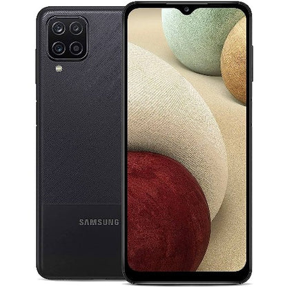 Samsung Galaxy A12 32GB 3GB RAM Black