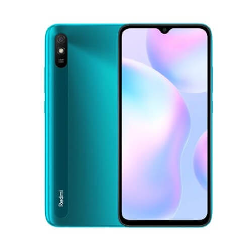 Xiaomi Redmi 9A 128GB 6GB RAM Ocean Green