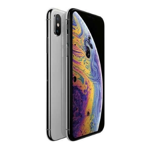 Apple iPhone XS 64GB Silver