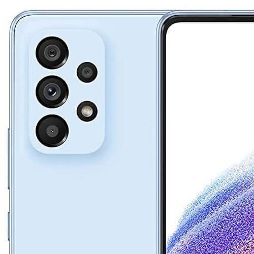 Samsung Galaxy A23 128GB 4GB RAM Single Sim Blue