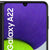 Samsung Galaxy A22 128GB 4GB RAM Single Sim  Black