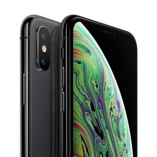 iPhone Xs Space Gray 64 GB SIMフリー 本体 Apple iPhone XS 64GB Space Gray (MT9E2) Showcase version \u2014 buy in