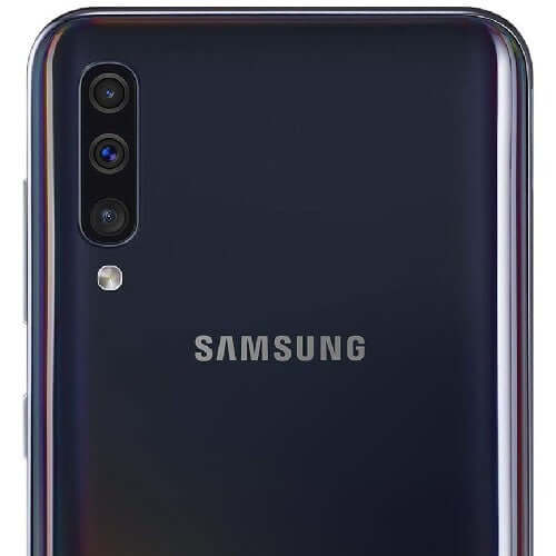 Samsung Galaxy A50 Dual Sim 64GB 4GB Ram Black 