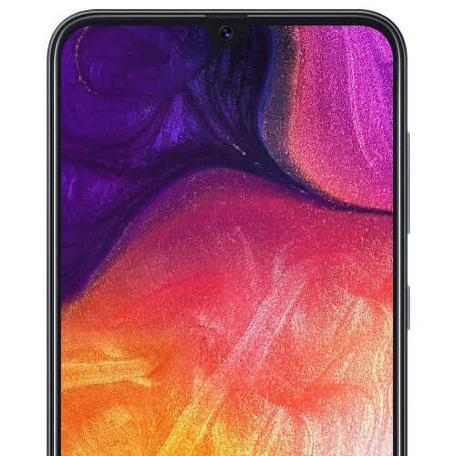 Samsung Galaxy A50 Dual Sim 64GB 4GB Ram Black 