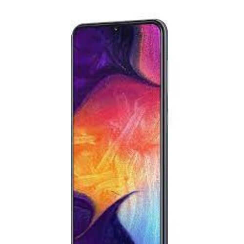 Samsung Galaxy A50 Dual Sim 64GB 4GB Ram Black 