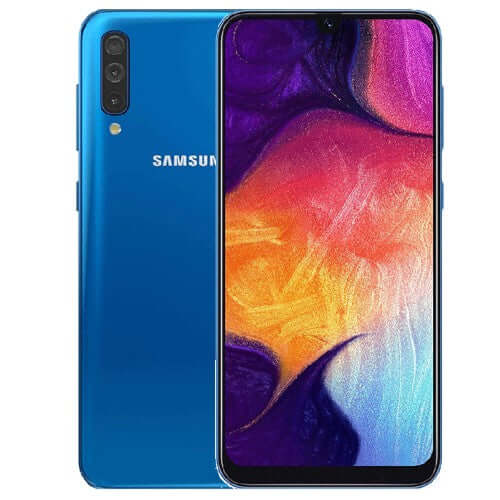 Samsung Galaxy A50 Dual Sim 64GB 4GB Ram Blue 