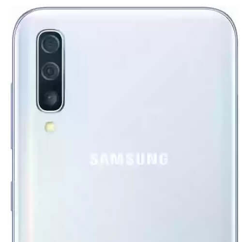 Samsung Galaxy A50, White 64GB Storage Online Price in KSA
