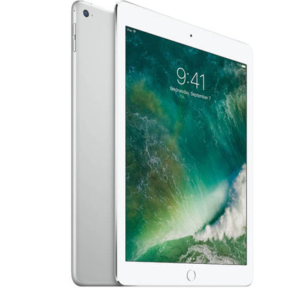 Apple iPad Air 2 A1566 16GB WiFi Silver 9.7inch Good