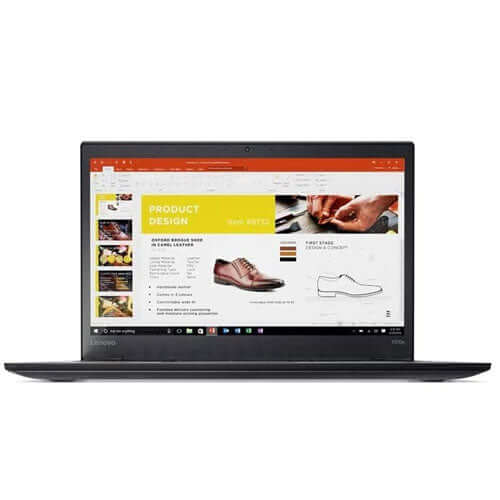 Lenovo Thinkpad T470s core i7 7th gen 14inch 256GB SSD