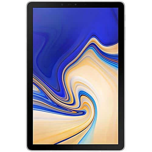 Samsung Galaxy tab s4 at