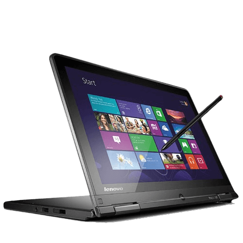 Lenovo ThinkPad Yoga 12 i5 5th Gen , 500GB, 8GB Ram