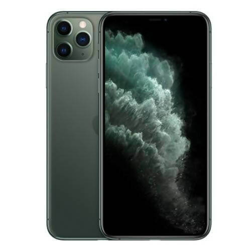 Apple iPhone 11 Pro Max 64GB Midnight Green in