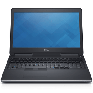Dell Precision 7510 Core I7 6TH Gen 256GB 2GB Ram Laptop at Lowest Price