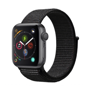 Apple Watch Series 4 40MM Space Gray Black - Fonezone KSA