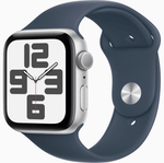 Apple Watch Series 5 44MM Silver Aluminum in