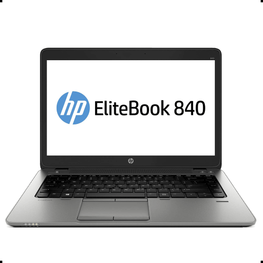 Hp Elitebook 840 G2 Dual Core I5 5300U 512GB 4GB Ram in Dubai