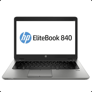 Hp Elitebook 840 G2 Dual Core I5 5300U 512GB 8GB Ram in UAE