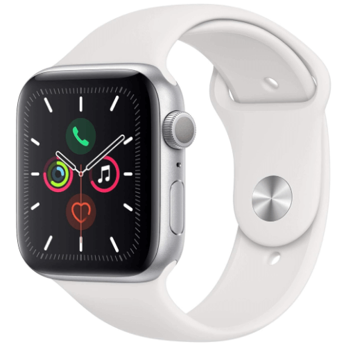 Apple Watch Series 5 40MM Silver Aluminum