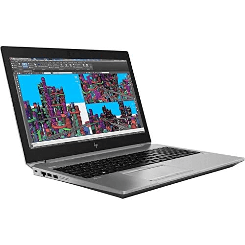 Hp Zbook 15 G6 I7-9TH 512GB 16GB Ram Laptop in UAE