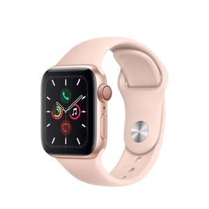 Buy now Apple Watch Series 5 40MM Gold in