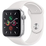 Apple Watch Series 5 40MM Silver Aluminum at Best price