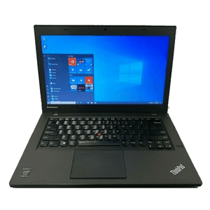 Refurbished Lenovo ThinkPad T440 Core i5 4th Generation 256GB SSD 4GB RAM Laptop – Best Deals in KSA