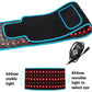 LED Infrared Belt Therapy device in home use