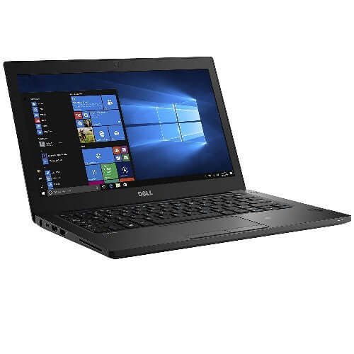 Dell Latitude 7280 core i7 7th Gen 256GB SSD, 8GB RAM ENGLISH