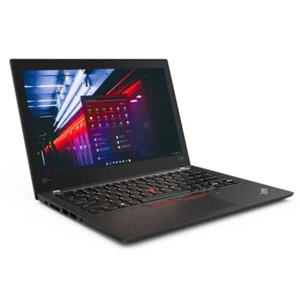 Lenovo ThinkPad X280 - 12.5" - 2018 - Black - Intel Core i5 8th Generation - 16GB RAM - 256 GB SSD - Arabic Keyboard