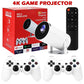 Portable G300 MAX Wireless Controller 4K projector