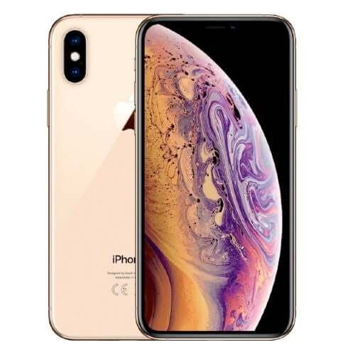 Apple iPhone XS Max 256GB Gold