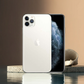 Apple iPhone 11 Pro Max 64GB Silver Good
