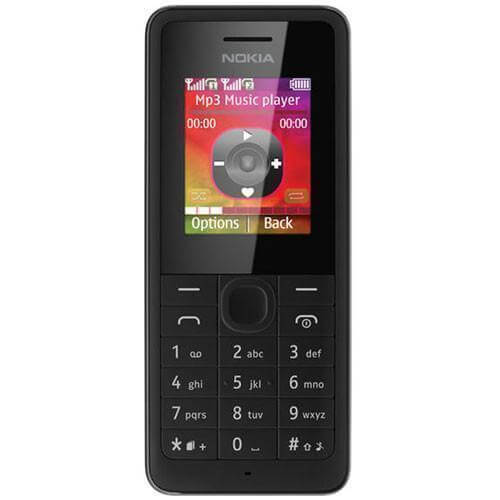 Nokia 107 Dual SIM